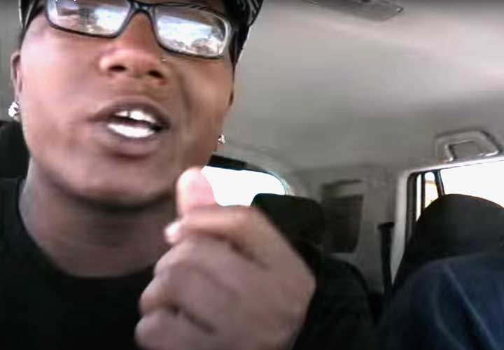 JoJofasho MyWay/Smoke