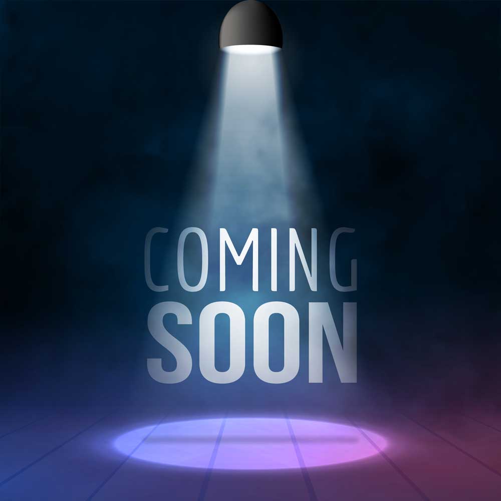 Coming Soon image